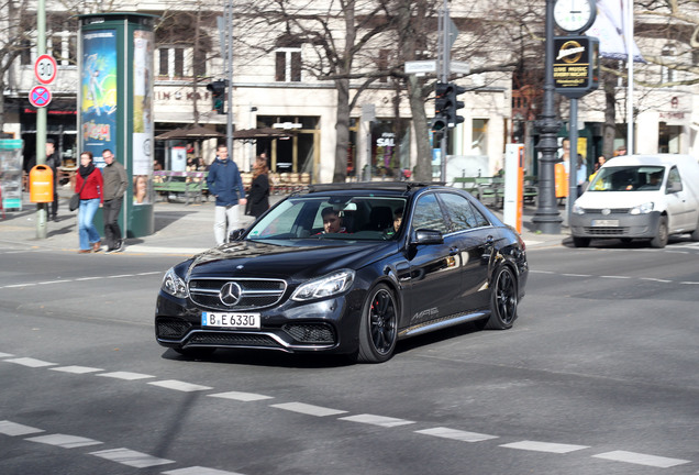 Mercedes-Benz E 63 AMG W212 V8 Biturbo