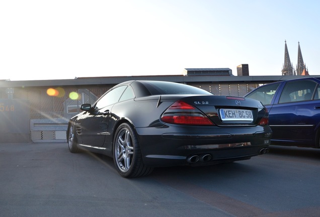 Mercedes-Benz SL 55 AMG R230 2006