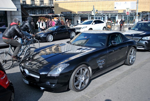 Mercedes-Benz SLS AMG