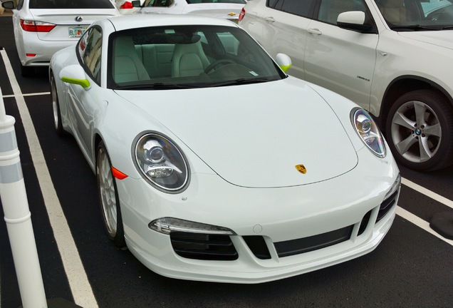 Porsche 991 Carrera S MkI