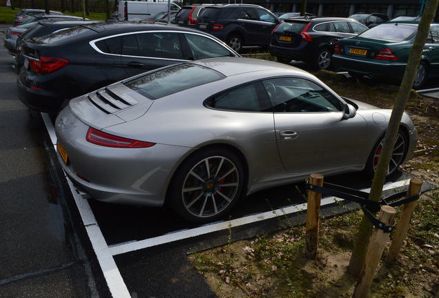 Porsche 991 Carrera S MkI