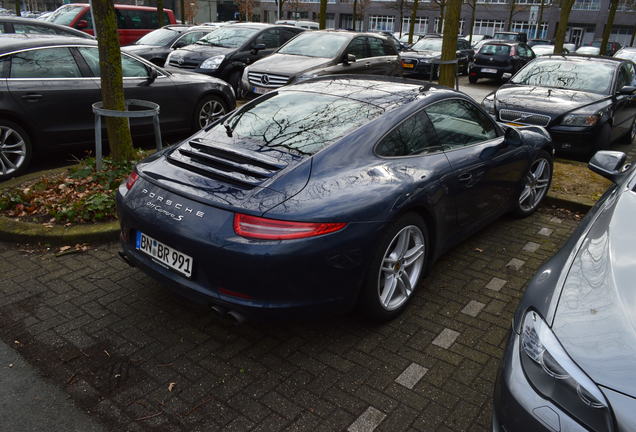 Porsche 991 Carrera S MkI