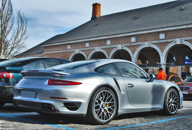 Porsche 991 Turbo S MkI