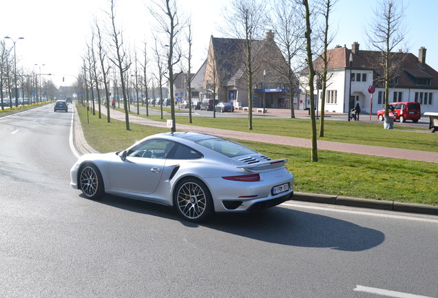 Porsche 991 Turbo S MkI