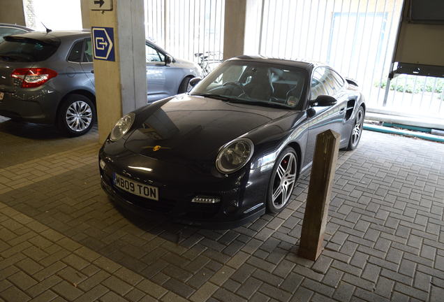 Porsche 997 Turbo MkI