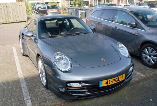 Porsche 997 Turbo S