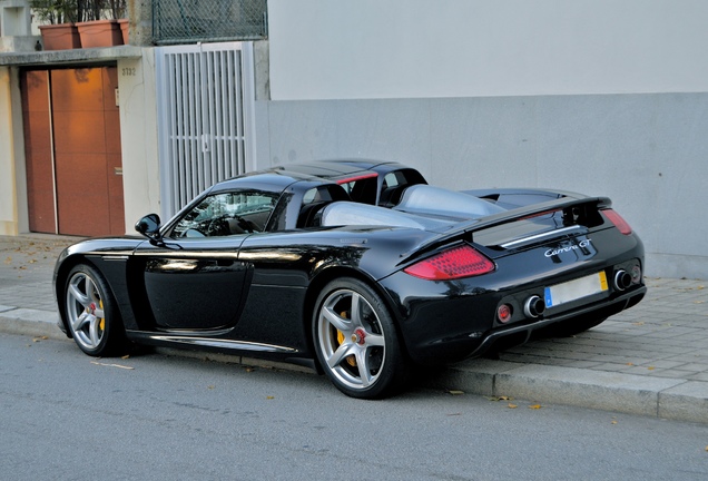 Porsche Carrera GT