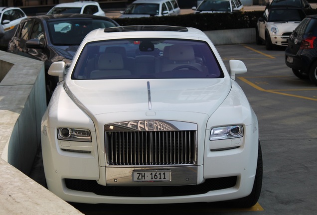 Rolls-Royce Ghost