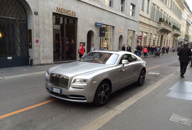 Rolls-Royce Wraith