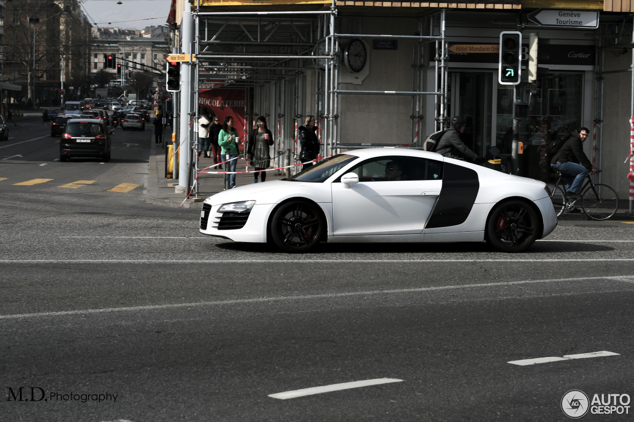 Audi R8