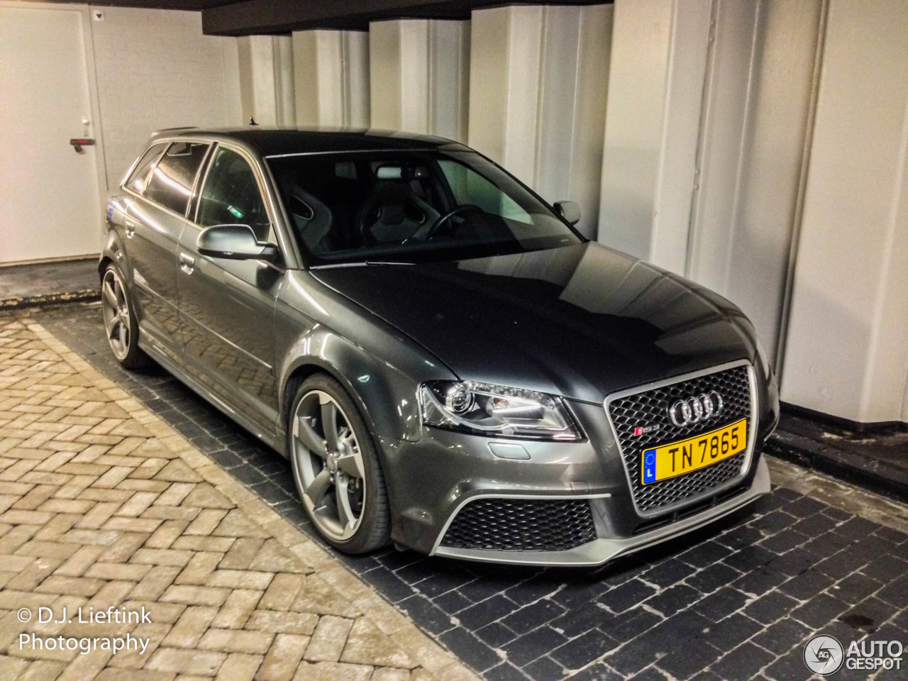 Audi RS3 Sportback