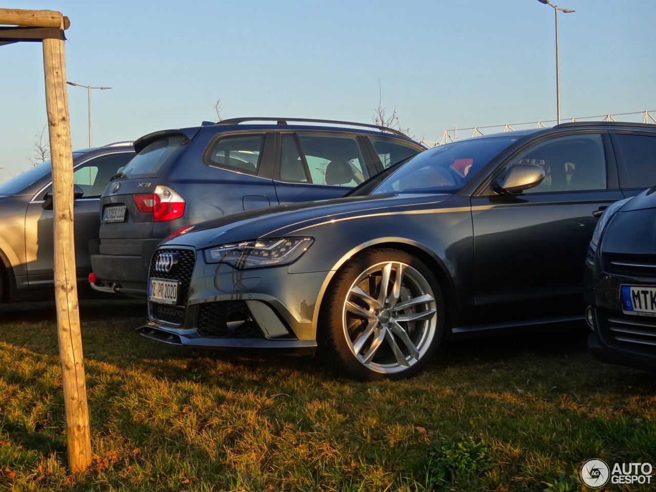 Audi RS6 Avant C7