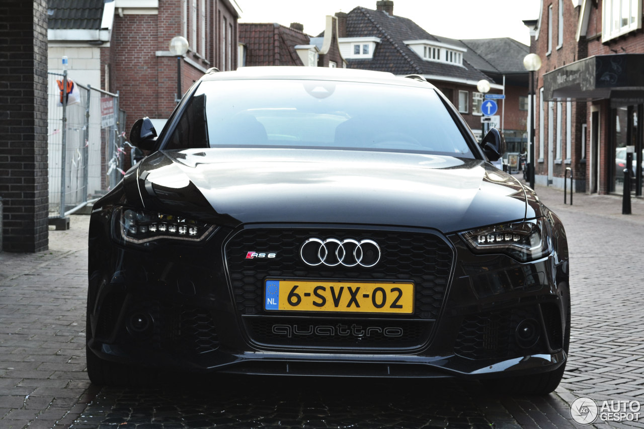 Audi RS6 Avant C7