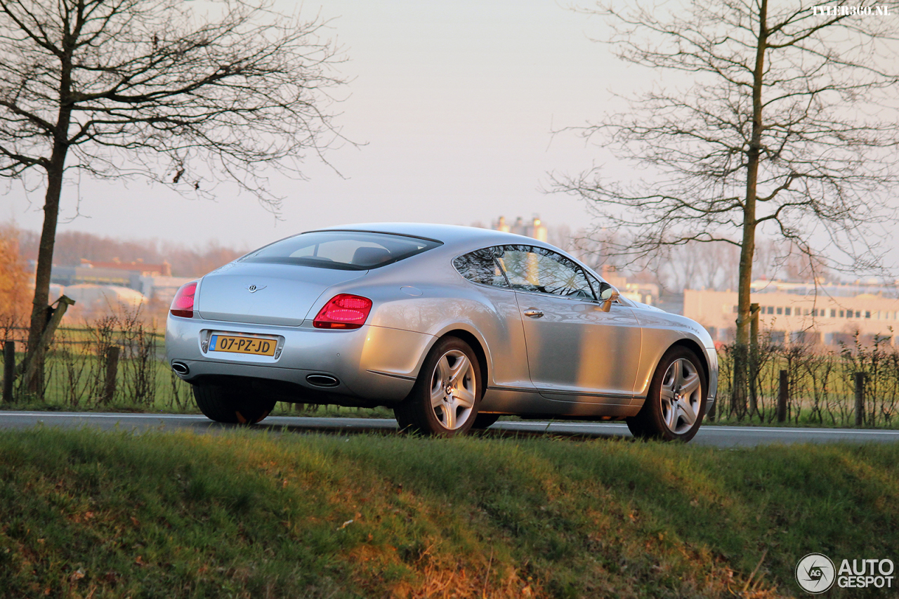 Bentley Continental GT