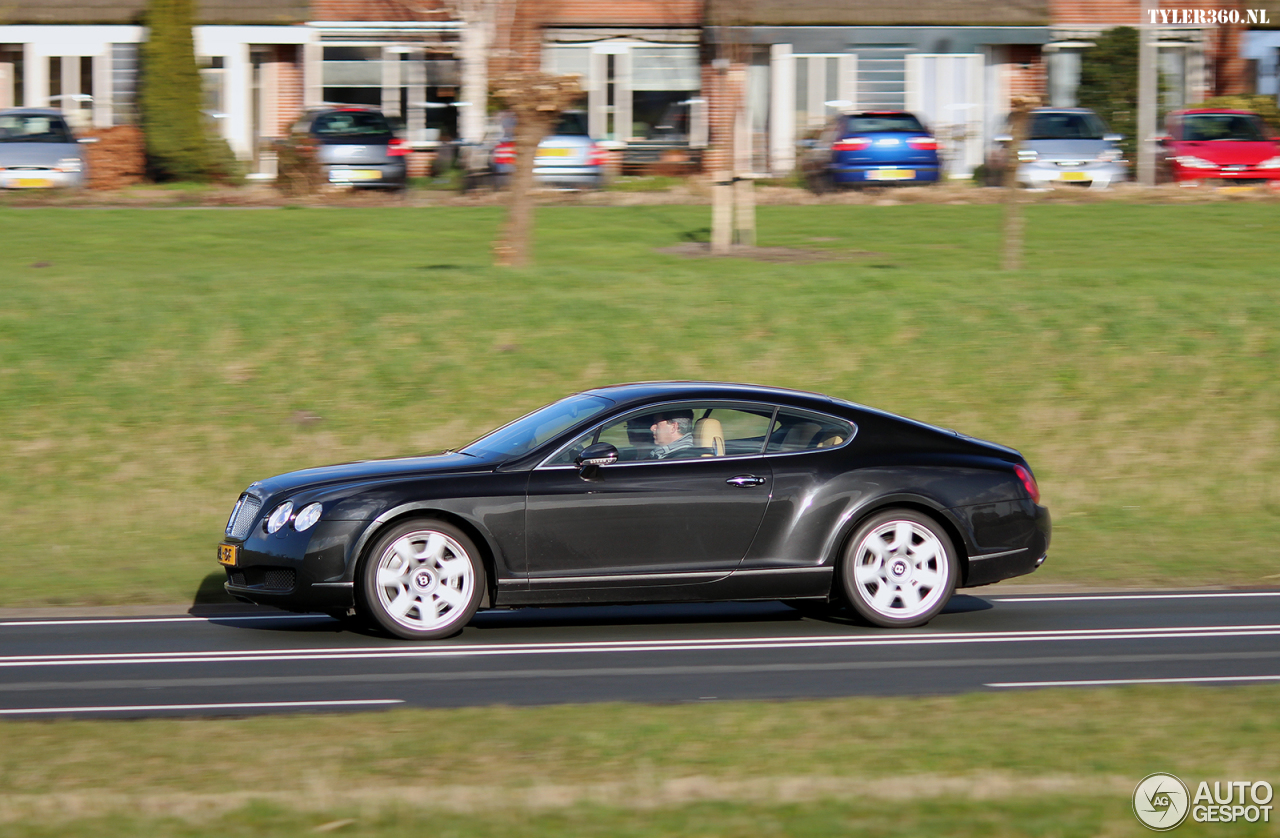 Bentley Continental GT