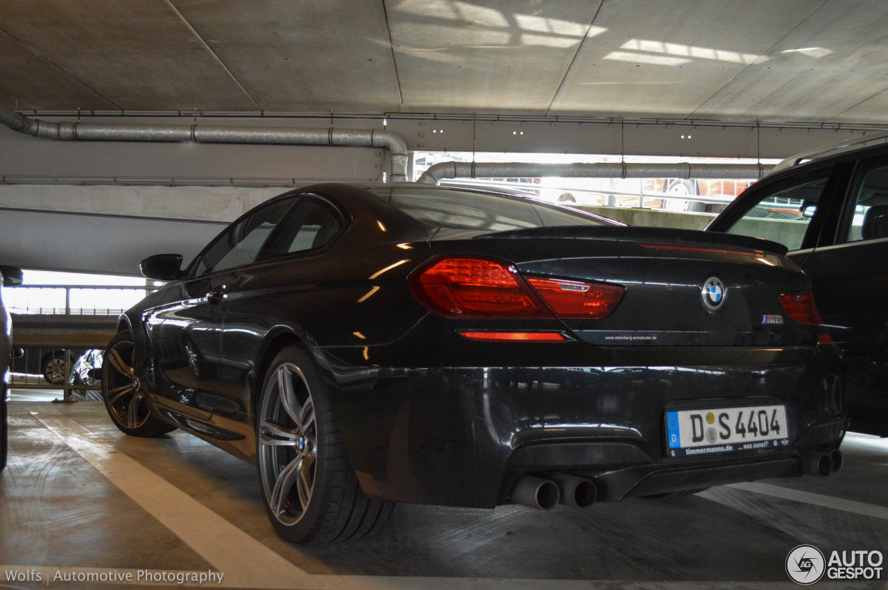 BMW M6 F13