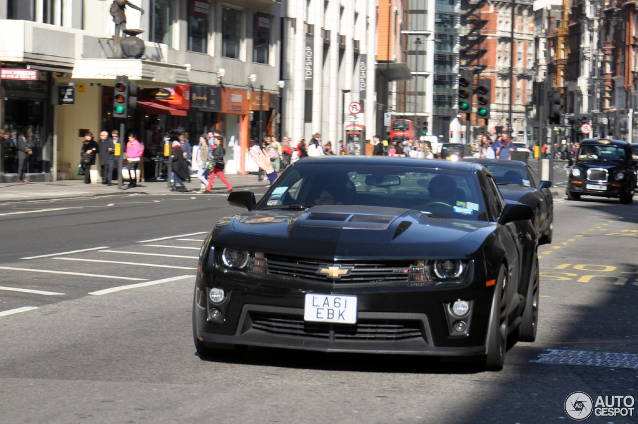 Chevrolet Camaro ZL1