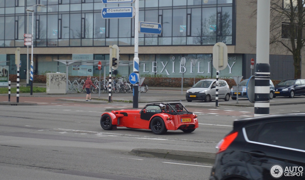 Donkervoort D8 270 RS