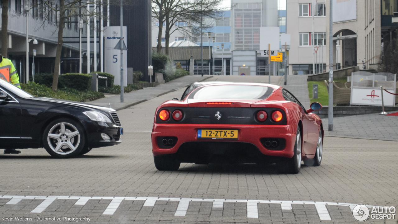 Ferrari 360 Modena