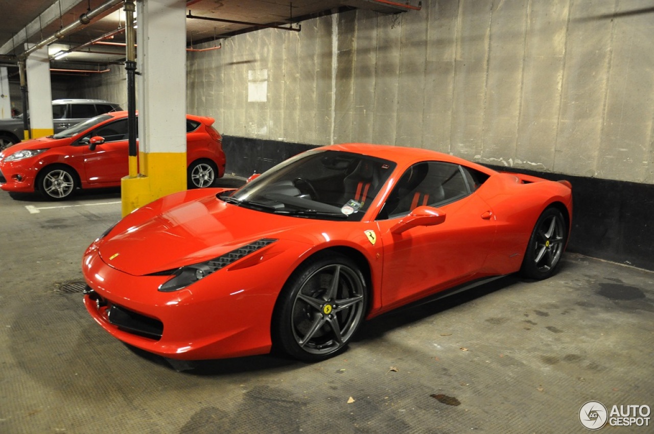 Ferrari 458 Italia