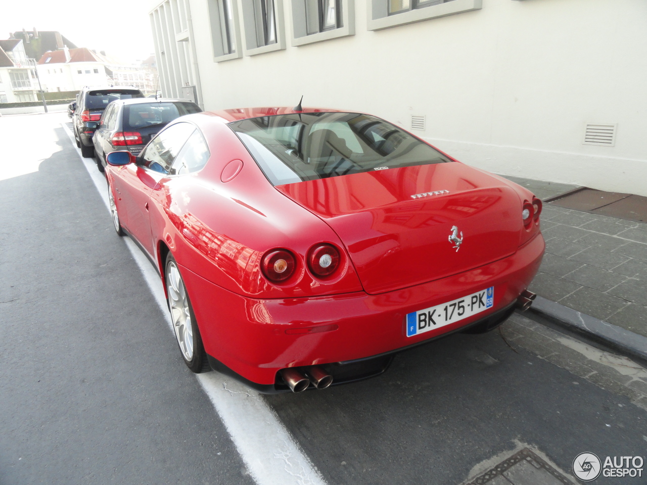 Ferrari 612 Scaglietti