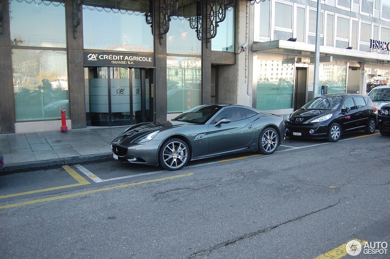 Ferrari California