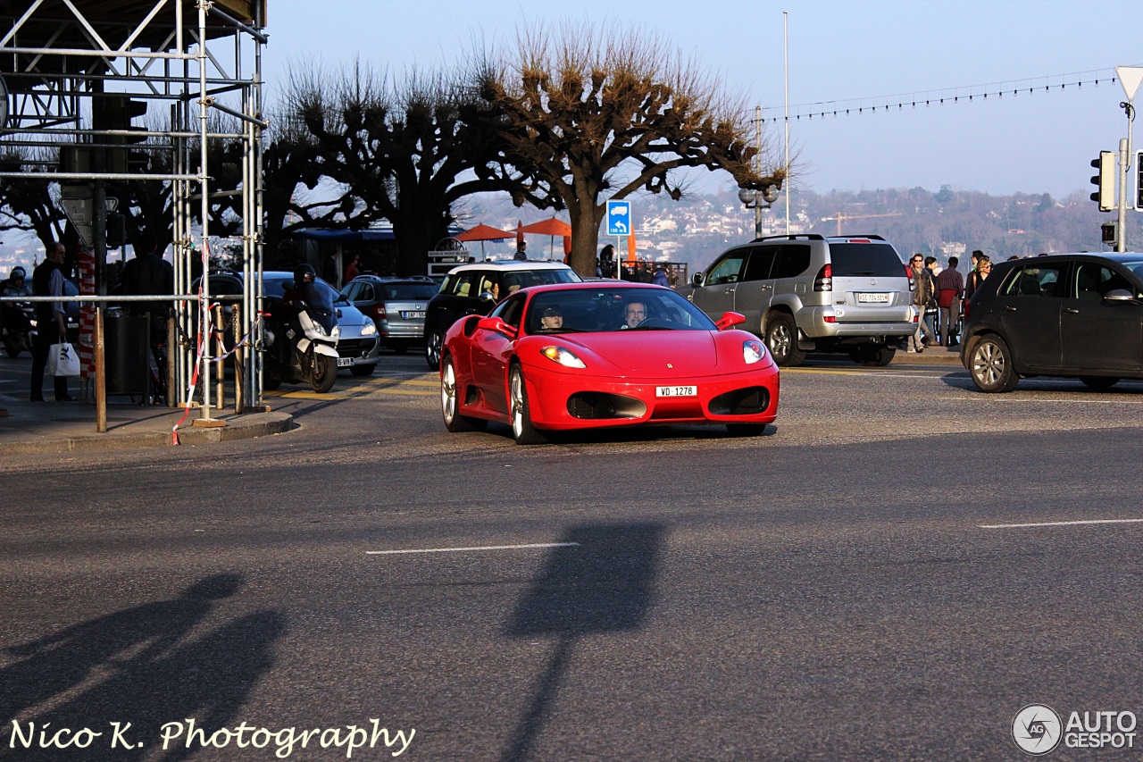 Ferrari F430