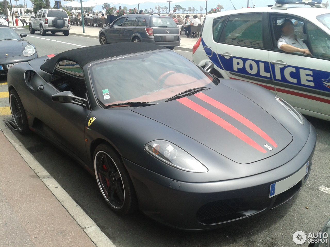 Ferrari F430 Spider