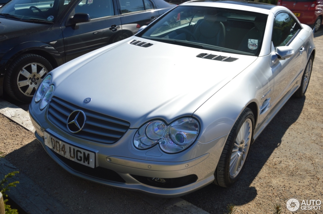 Mercedes-Benz SL 55 AMG R230