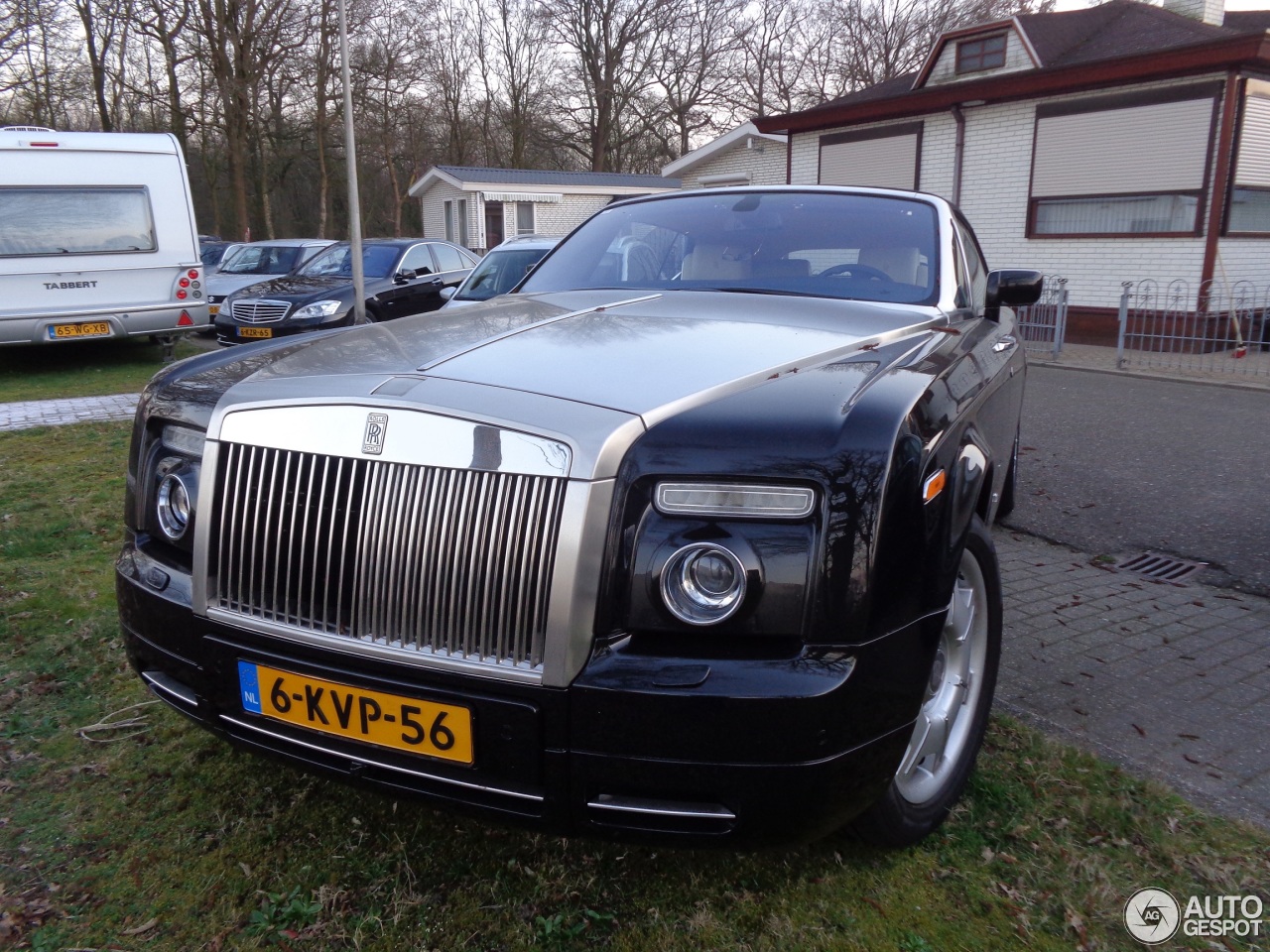 Rolls-Royce Phantom Drophead Coupé