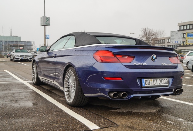 Alpina B6 BiTurbo Cabriolet