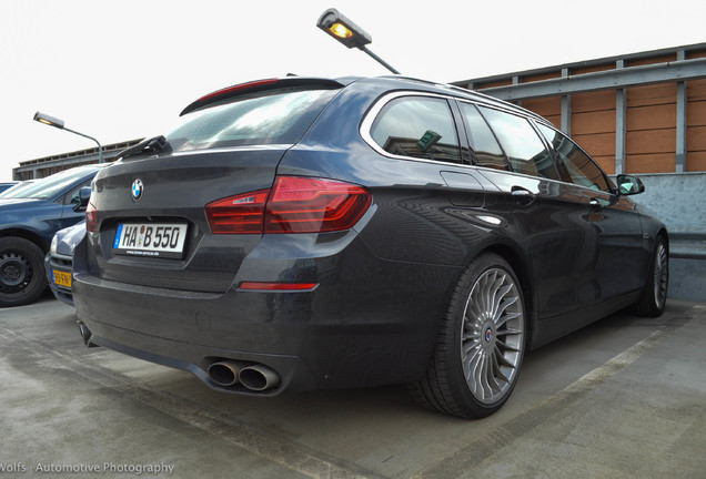 Alpina D5 BiTurbo Touring 2014