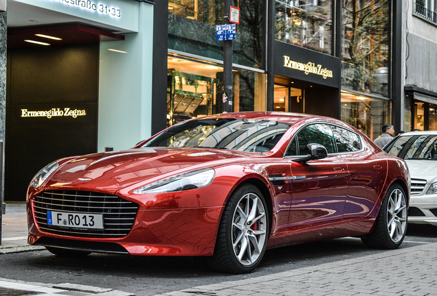 Aston Martin Rapide S