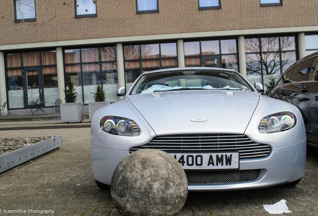 Aston Martin V8 Vantage N400