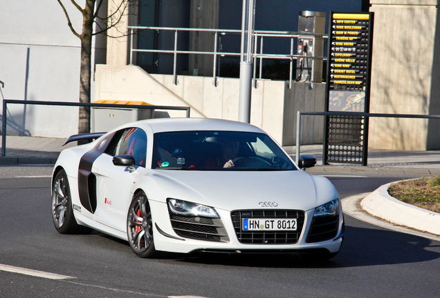 Audi R8 GT