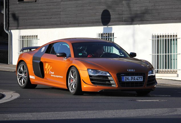 Audi R8 GT