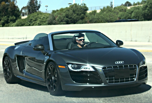 Audi R8 V10 Spyder