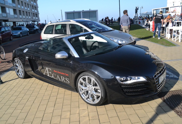 Audi R8 V10 Spyder