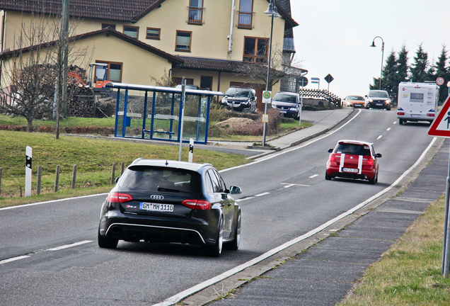 Audi RS4 Avant B8