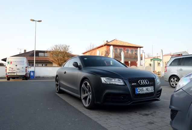 Audi RS5 8T