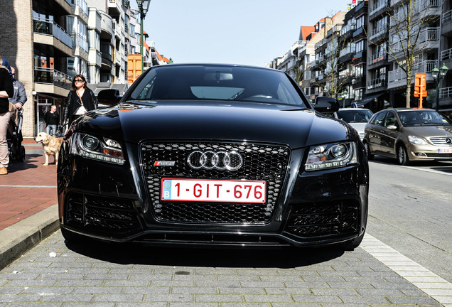 Audi RS5 8T