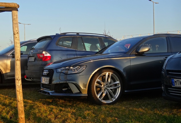 Audi RS6 Avant C7