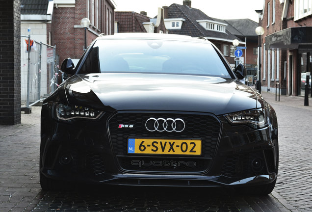 Audi RS6 Avant C7