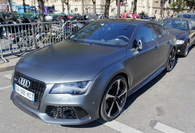 Audi RS7 Sportback