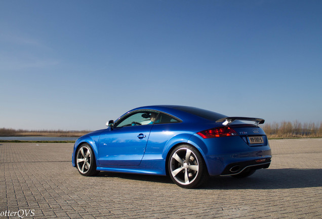 Audi TT-RS