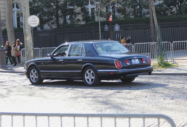 Bentley Arnage Green Label