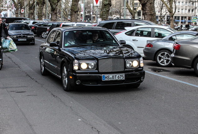 Bentley Arnage T