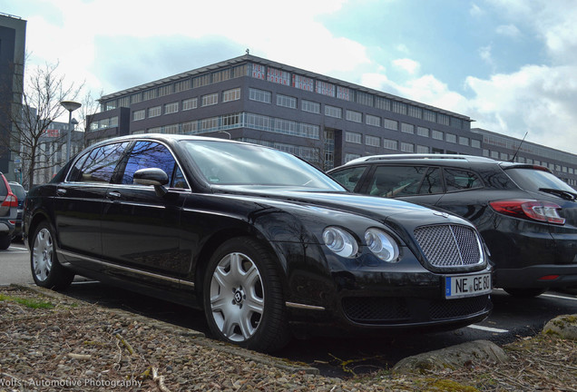 Bentley Continental Flying Spur