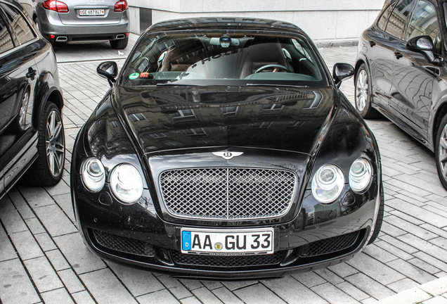 Bentley Continental GT