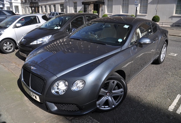 Bentley Continental GT V8